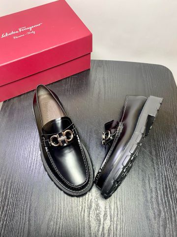 Giày nam Loafer SALVATORE* da bò cao cấp đẹp lịch lãm VIP 1:1