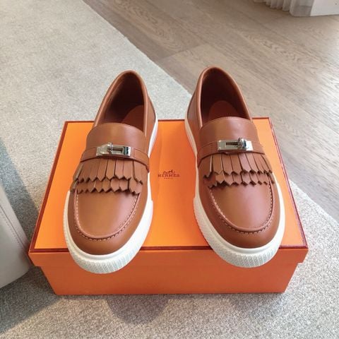 Giày  Slip-On Herme*  nam nữ