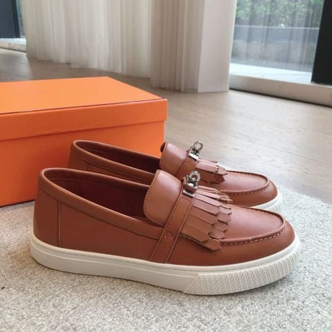 Giày  Slip-On Herme*  nam nữ