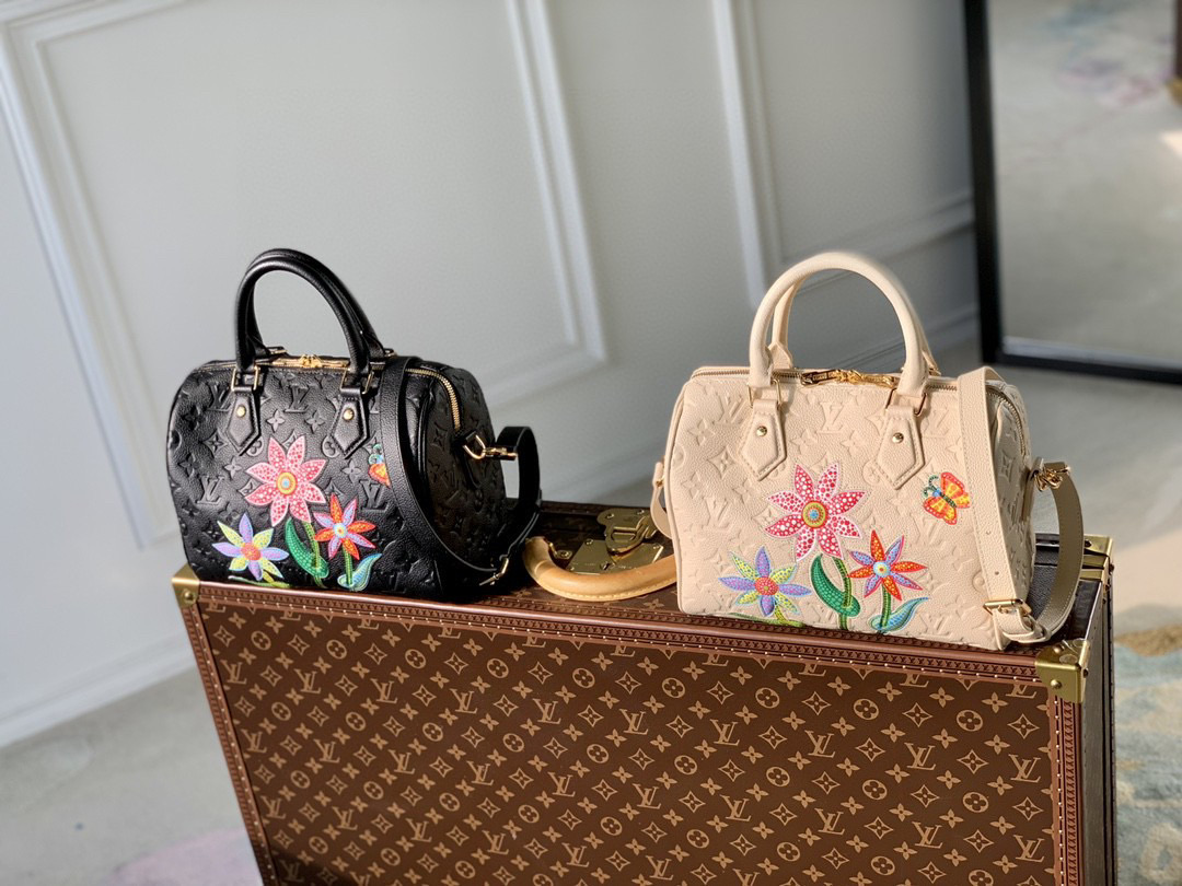 Ergin Unal: Turning Louis Vuitton bags into one of a kind pieces of ar