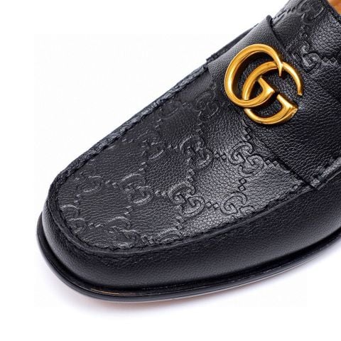 Giày nam Loafer GUCCI* các mẫu da bò đẹp lịch lãm hàng cao cấp