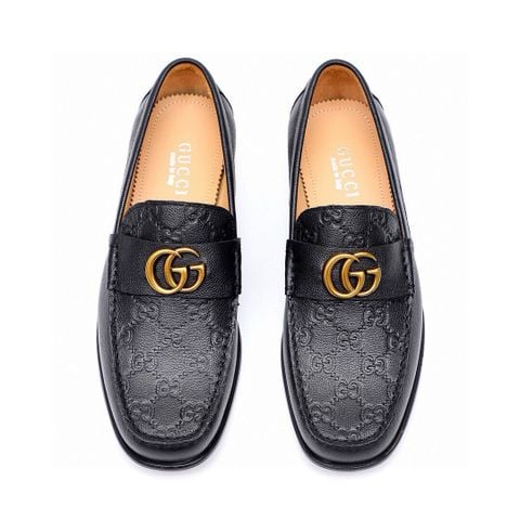 Giày nam Loafer GUCCI* các mẫu da bò đẹp lịch lãm hàng cao cấp