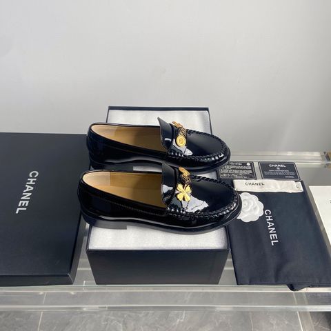 Giày nữ Loafer chanel* đẹp sang VIP 1:1