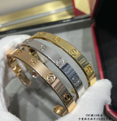 Vòng tay nữ Cartier*