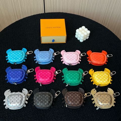 Móc khóa nam nữ L*V  Crab