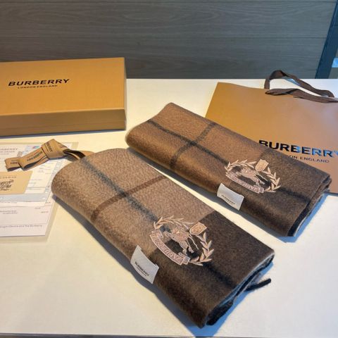 Khăn dạ Burberry* nam nữ đẹp VIP 1:1