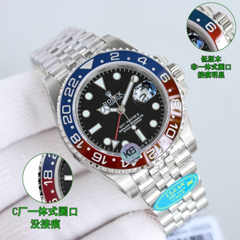 Đồng hồ nam rolex* dây kim loại VIP 1:1