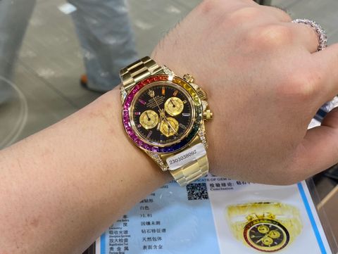 Đồng hồ nam rolex* dây kim loại