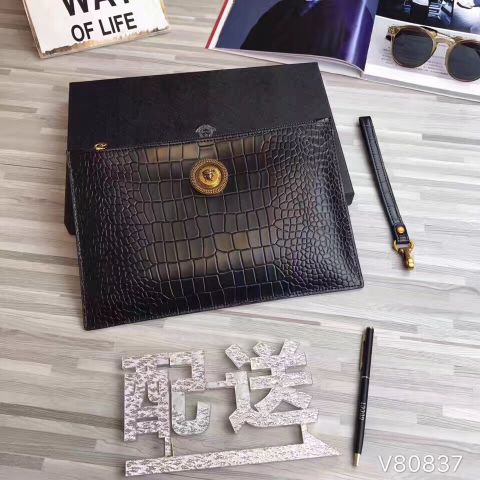 Clutch versace 29cm