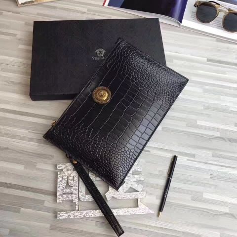 Clutch versace 29cm