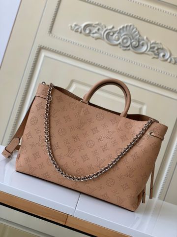 Túi xách nữ LV* size 32cm da bò dập hoạ tiết Monogram đẹp SIÊU CẤP