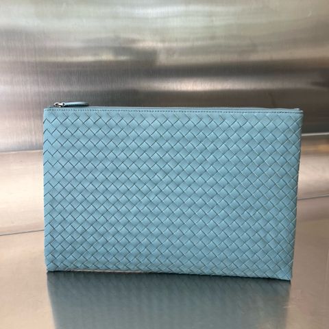 Clutch BV* da đan nam nữ size 30cm nhiều màu đẹp VIP 1:1