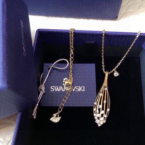 Dây chuyền Swarovski