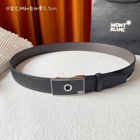 Belt nam Mont* Blanc* đẹp lịch lãm cao cấp