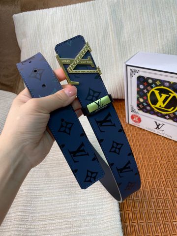 Belt nam LV* dây hoạ tiết Monogram đẹp độc cao cấp