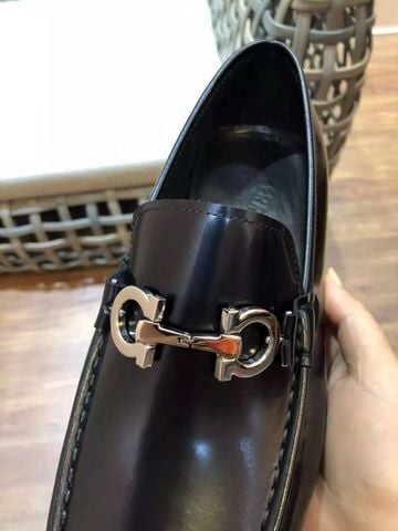 Giày nam Loafer SALVATORE* da bóng VIP 1:1