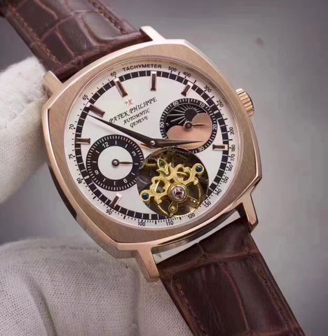 Đồng hồ patek philippe cơ case