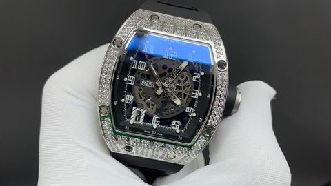 Đồng hồ nam RICHARD* MILLE* mặt nạm kim lộ cơ VIP 1:1