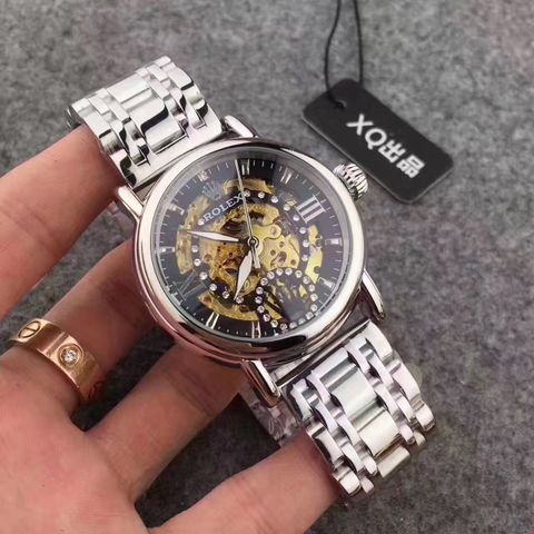 Đồng hồ rolex máy cơ case 38mm sale