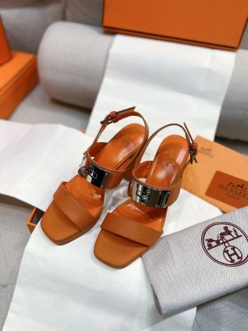 Sandal cao gót Herme*s  Ilona90