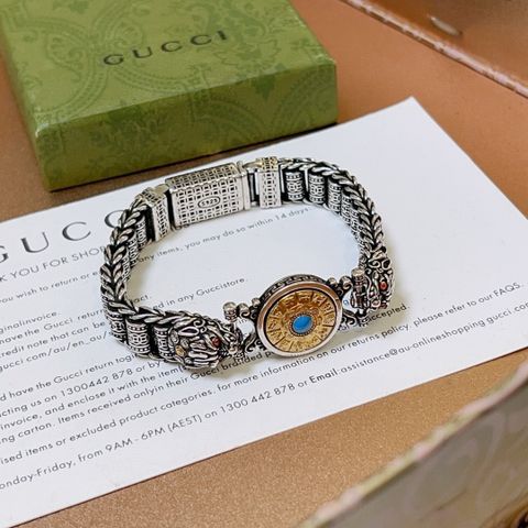 Lắc tay GUCCI* nam hàng độc VIP 1:1