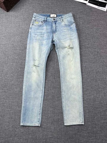 Quần jeans nam GUCCI* SIÊU CẤP