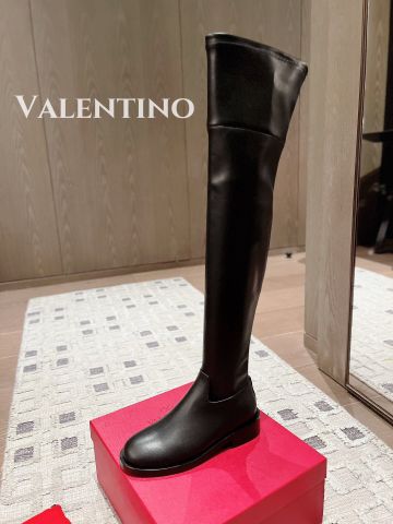 Boot đùi VALENTINO* cao qua gối đẹp VIP 1:1