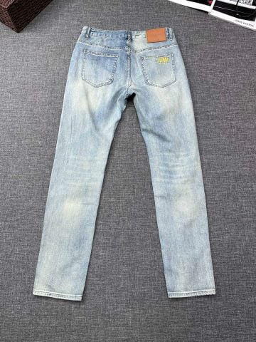 Quần jeans nam GUCCI* SIÊU CẤP