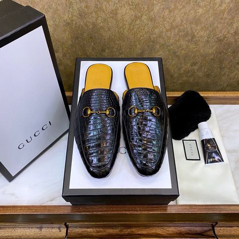 Sục nam GUCCI* da cá sấu nhập khẩu VIP 1:1