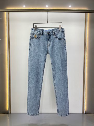 Quần jeans nam HERMES* màu độc SIÊU CẤP