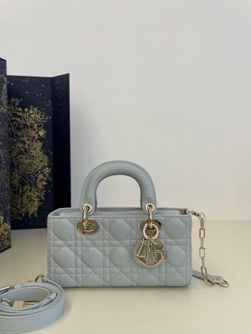 Túi xách nữ Dior* d-joy 23cm VIP 1:1
