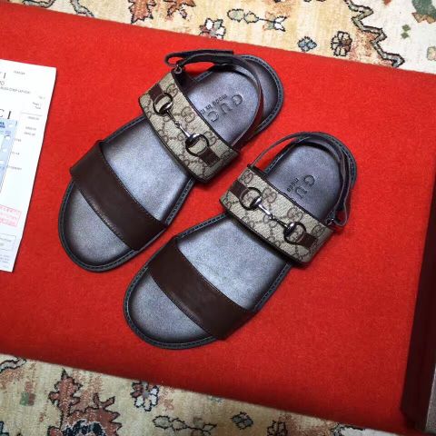 Sandal gucci nam hàng đẹp