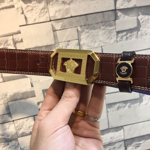 Belt versace hàng đẹp