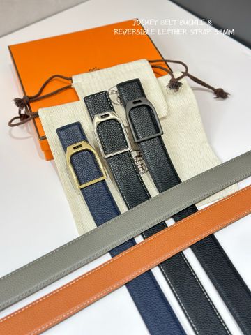 Belt nam HM* cao cấp 32mm