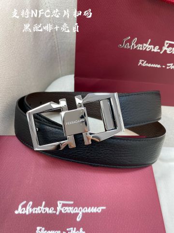 Belt nam SALVATORE* bản 3,5cm