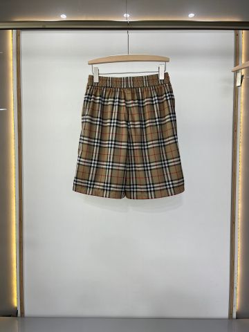 Quần short nam BURBERRY* kẻ đẹp SIÊU CẤP