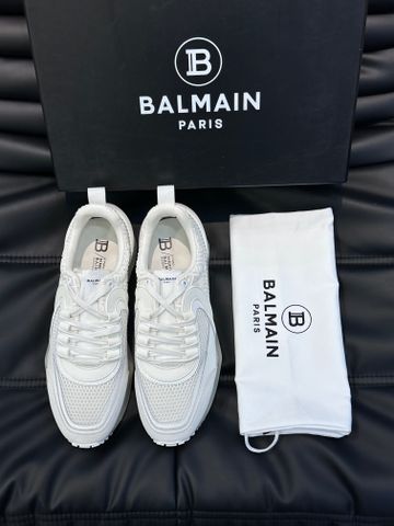 Giày thể thao nam BALMAIN* tăng chiều cao 5cm đẹp độc VIP 1:1