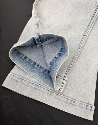 Quần jeans nữ ống loe đẹp VIP 1:1