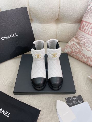 Boot chanel* cổ thấp VIP 1:1