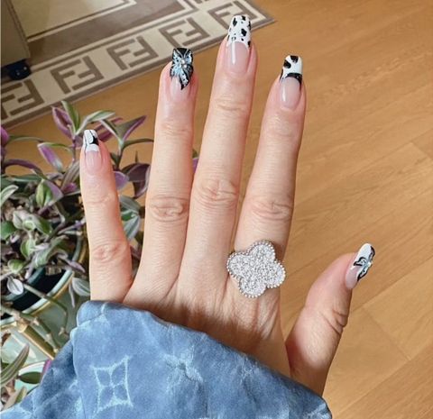 Nhẫn nữ Van* Cleef