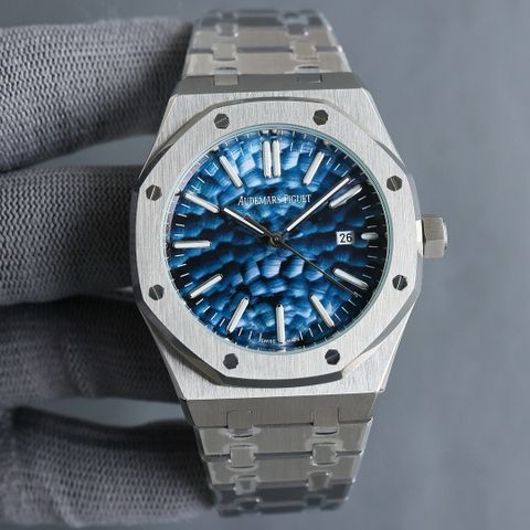 Đồng hồ nam Audemars* Piguet* dây kim loại máy cơ hàng độc SIÊU CẤP