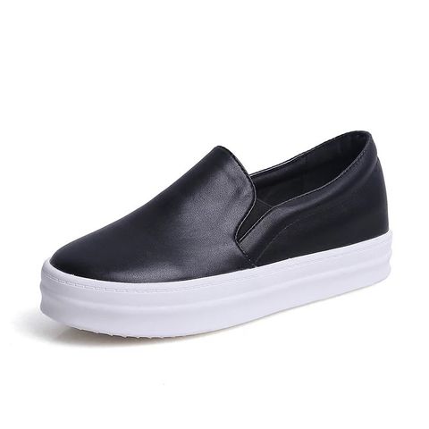 Giày slip on vân cá sấu đẹp