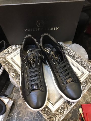 Giày nam buộc dây philipp plein đẹp