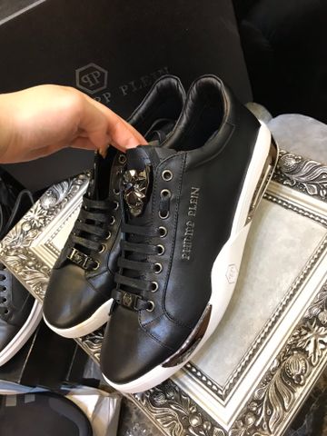 Giày nam buộc dây philipp plein đẹp