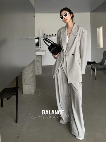 Áo vest nữ Balance* ghi sáng VIP 1:1