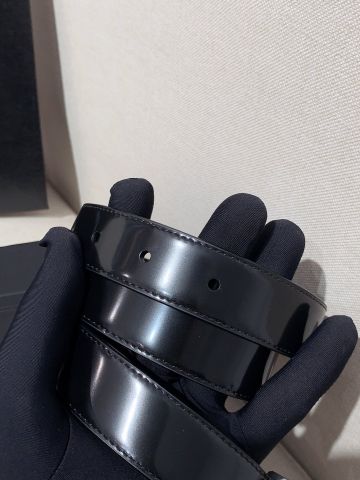 Belt nữ YSL* da  lỳ kiểu đẹp VIP 1:1