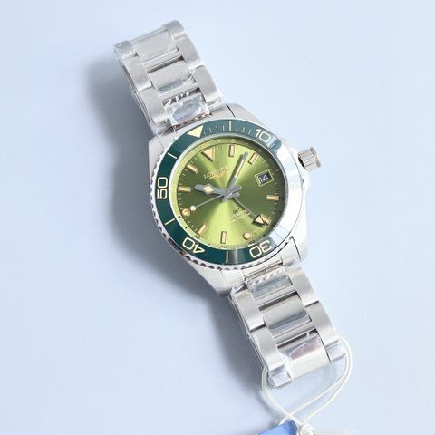 Đồng hồ nam longines* dây kim loại