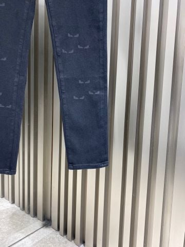 Quần jeans nam FENDI* SIÊU CẤP