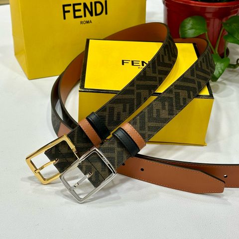 Belt nam nữ FENDI*