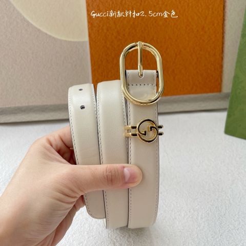 Belt nữ GUCCI* 2,5cm SIÊU CẤP